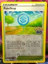 Pokestop Reverse Holo 68