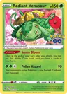 Radiant Venusaur 4