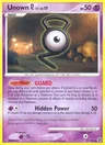 Unown G 57