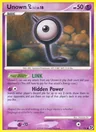 Unown L 91