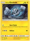 Alolan Geodude 40