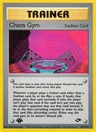 Chaos Gym 102