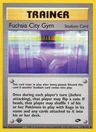 Fuchsia City Gym 1St Edition 114