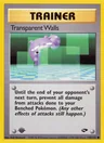 Transparent Walls 125