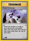 Trash Exchange 126
