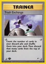 Trash Exchange 1St Edition 126
