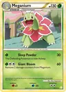 Meganium Cracked Ice 26