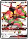 Buzzwole Gx Sv68