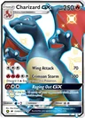 Charizard Gx Sv49