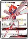 Kartana Gx Sv73
