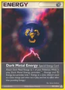 Dark Metal Energy Holo 97
