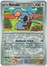 Komala Reverse Holo 129