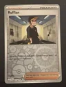 Ruffian Reverse Holo 157