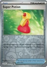 Super Potion Reverse Holo 158