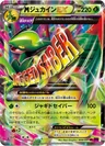 Mega Sceptile Ex 8