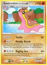 Gastrodon West Sea 1St Edition 52