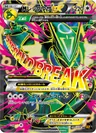 M Rayquaza Ex 86
