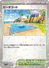Beach Court Reverse Holo 184