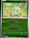 Chikorita Mirror Holo 16