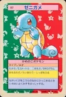 Squirtle Blue Back 7