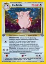 Clefable No Symbol 1
