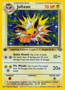 Jolteon No Symbol 4