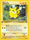 Pikachu W Stamp 60