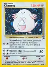Chansey 122Sm P