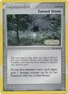 Cursed Stone Reverse Holo 72