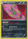 Spiritomb Reverse Holo 87