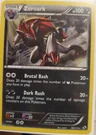 Zoroark Cosmos Holo 90
