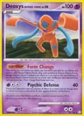 Deoxys Defense 25