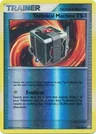 Technical Machine Ts 1 Reverse Holo 136