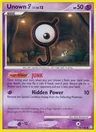 Unown J 76