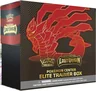 Elite Trainer Box Pokemon Center