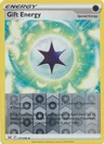 Gift Energy Reverse Holo 171