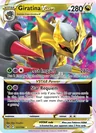 Giratina Vstar Jumbo 131