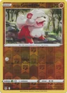 Hisuian Growlithe Reverse Holo 83
