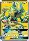 Zeraora Gx 201