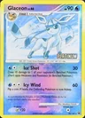 Glaceon Platinum Stamped 20