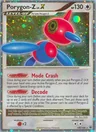 Porygon Z Lvx 100