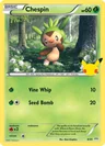 Chespin 6