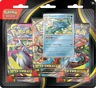 3 Pack Blister Golduck