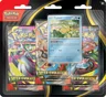 3 Pack Blister Psyduck