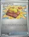 Fighting Gong Reverse Holo 116