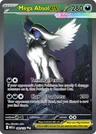Mega Absol Ex 180