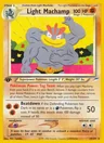 Light Machamp 25