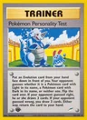 Pokemon Personality Test 1St Edition 102