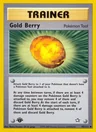 Gold Berry 1St Edition 93