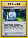 Time Capsule 1St Edition 90